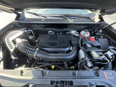 2023 GMC Acadia SLE