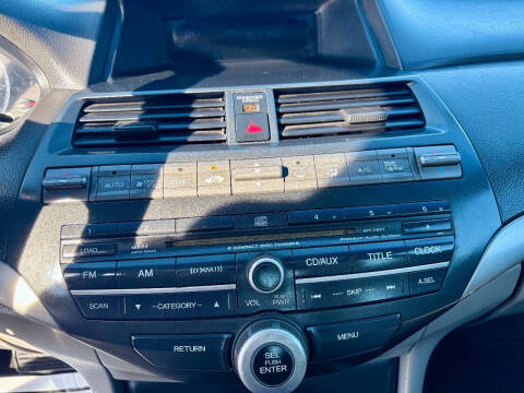 2010 Honda Accord EX-L