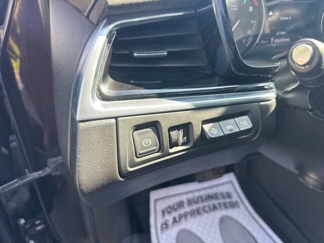 2020 Cadillac XT6 Premium Luxury