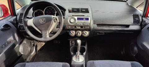 2007 Honda Fit Sport