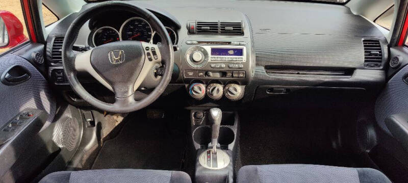 2007 Honda Fit Sport