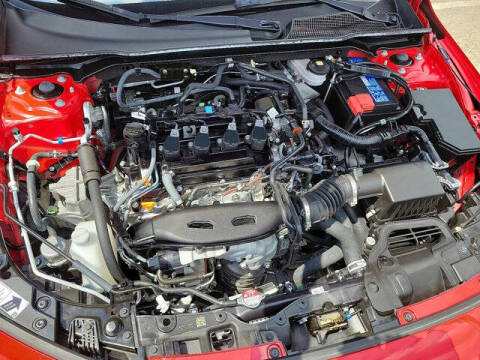 2022 Honda Civic EX-L