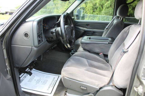 2006 GMC Sierra 2500HD