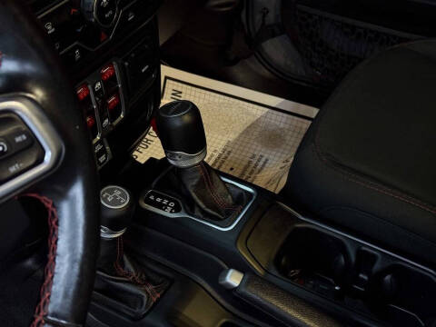 2021 Jeep Gladiator Rubicon