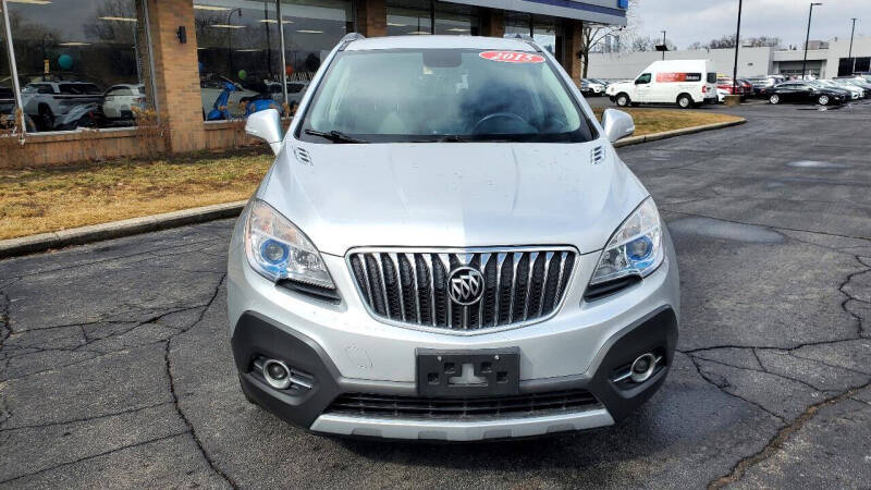 2015 Buick Encore Convenience