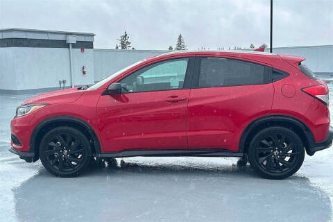 2022 Honda HR-V Sport
