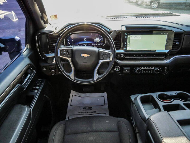 2024 Chevrolet Silverado 2500HD
