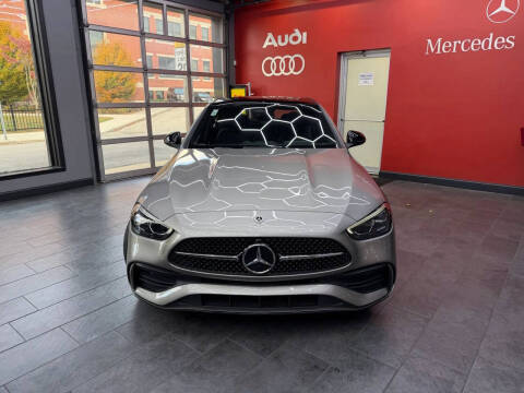 2024 Mercedes-Benz C-Class C 300 4MATIC