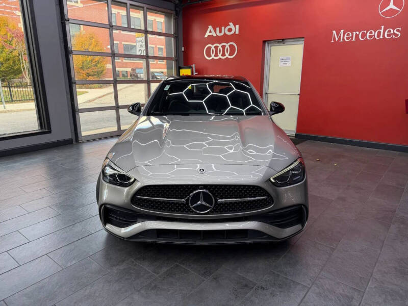 2024 Mercedes-Benz C-Class C 300 4MATIC