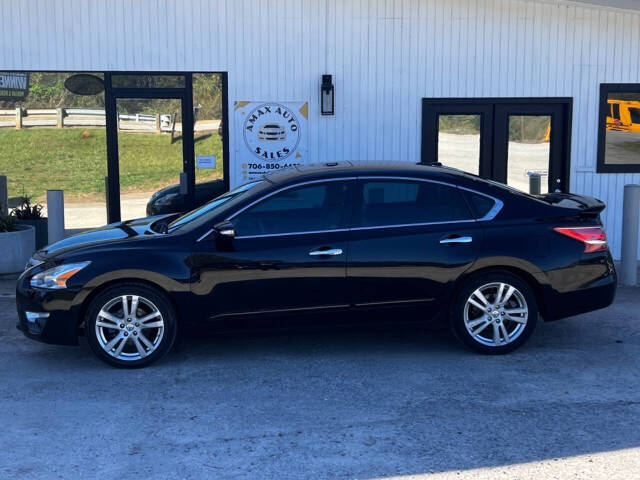 2013 Nissan Altima for sale at AMAX AUTO in ATHENS, GA