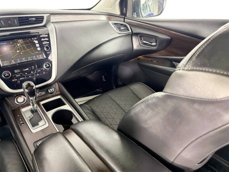 2019 Nissan Murano Platinum