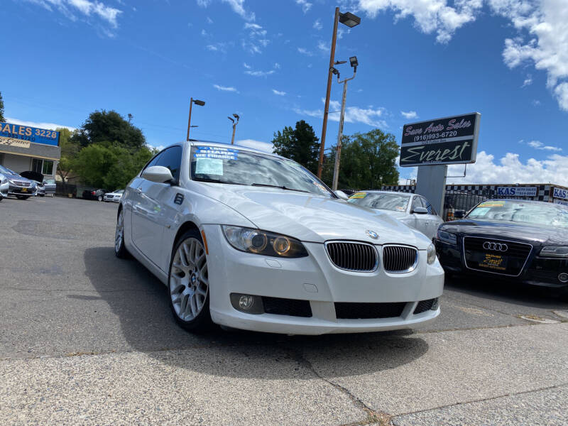2007 BMW 3 Series for sale at Save Auto Sales in Sacramento CA