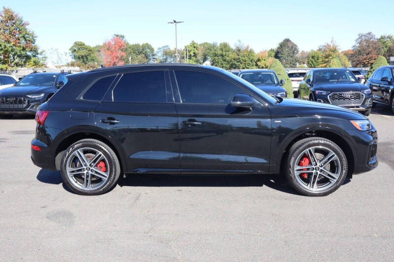 2024 Audi Q5 e quattro S line Prem Pl 55 TFSI