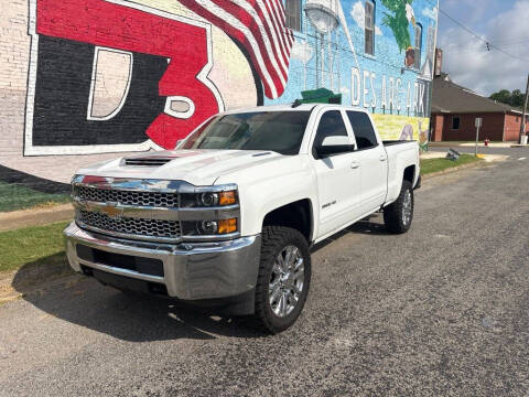 2019 Chevrolet Silverado 2500HD