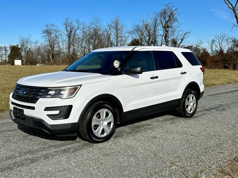 2017 Ford Explorer for sale at Unusual Imports, LLC in Lambertville NJ