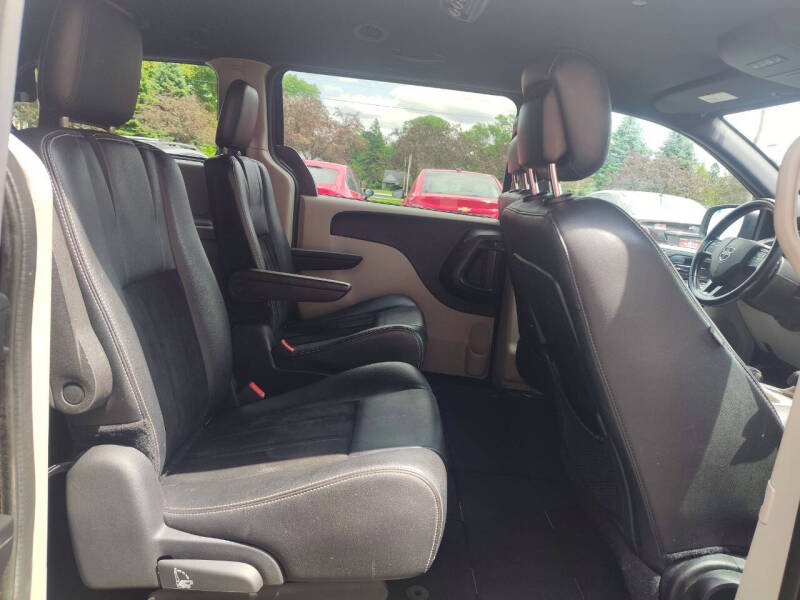 2018 Dodge Grand Caravan SXT