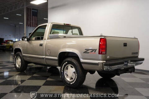 1998 Chevrolet C/K 1500 Series