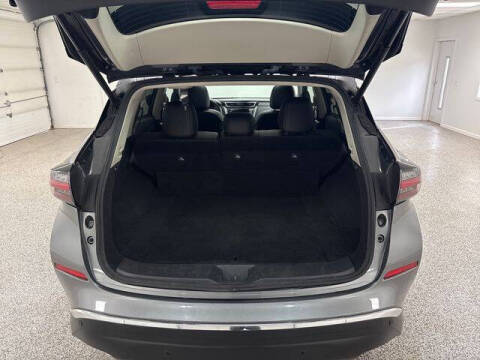 2021 Nissan Murano SL