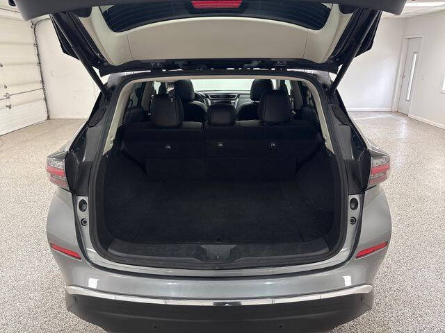 2021 Nissan Murano SL