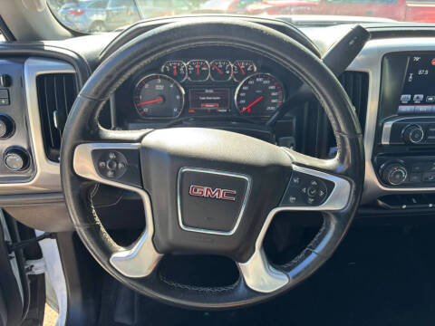 2016 GMC Sierra 2500HD