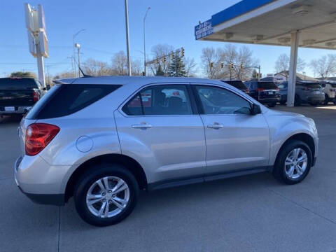 2011 Chevrolet Equinox LS