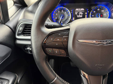 2018 Chrysler Pacifica Touring Plus