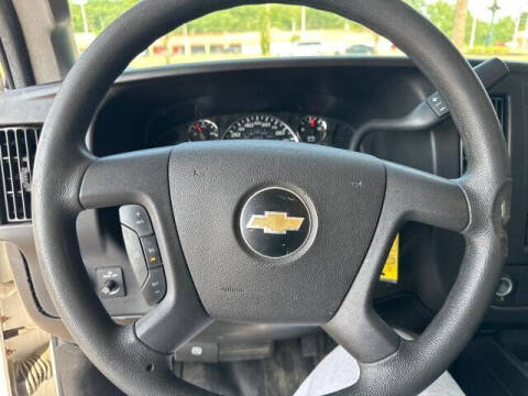 2017 Chevrolet Express 3500