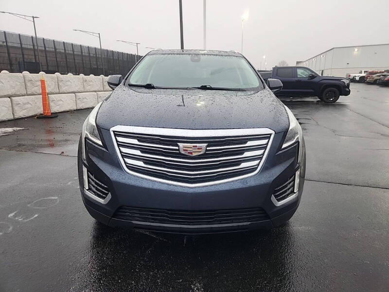 2019 Cadillac XT5 Premium Luxury