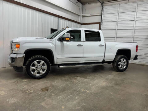 2018 GMC Sierra 2500HD