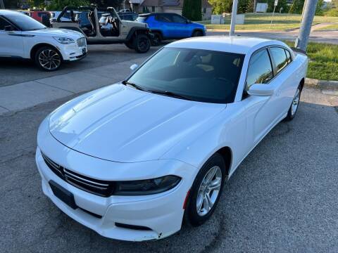 2015 Dodge Charger for sale at 1 Price Auto in Mount Clemens MI