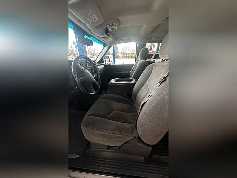 2006 Chevrolet Silverado 1500