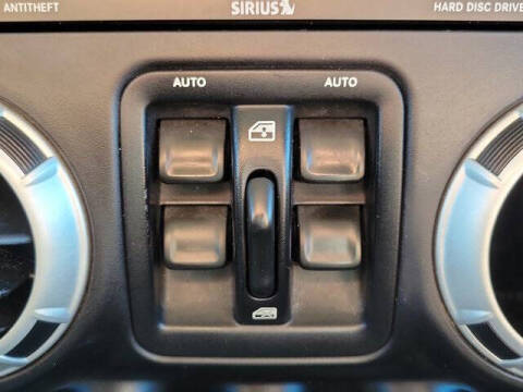 2014 Jeep Wrangler Unlimited Rubicon