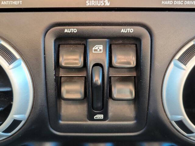 2014 Jeep Wrangler Unlimited Rubicon