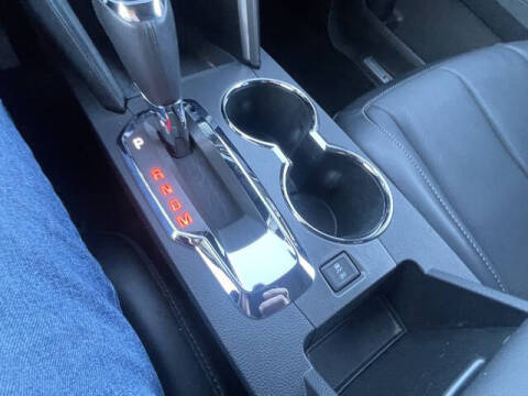 2016 GMC Terrain Denali