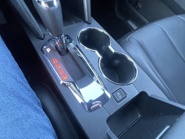 2016 GMC Terrain Denali