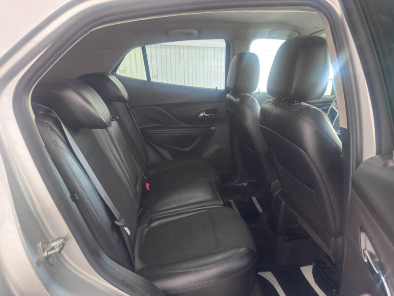 2017 Buick Encore Preferred