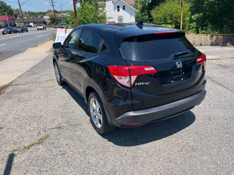 2016 Honda HR-V LX