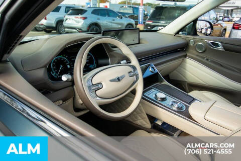 2024 Genesis GV80 3.5T Prestige Signature