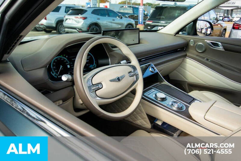 2024 Genesis GV80 3.5T Prestige Signature