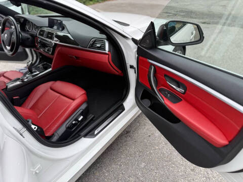 2019 BMW 4 Series 430i Gran Coupe