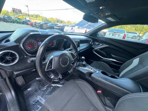 2019 Chevrolet Camaro LS