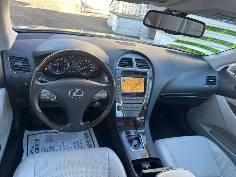 2011 Lexus ES 350