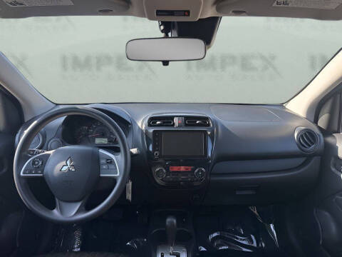 2024 Mitsubishi Mirage ES