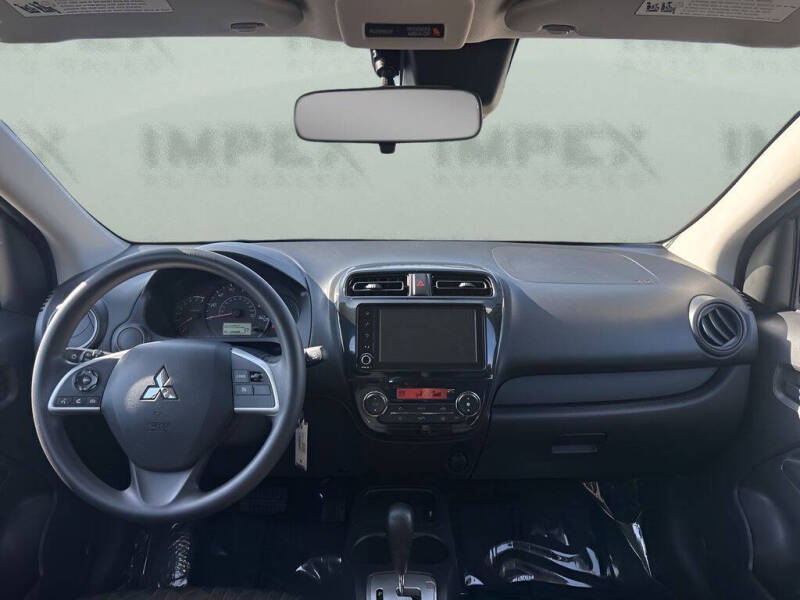 2024 Mitsubishi Mirage ES