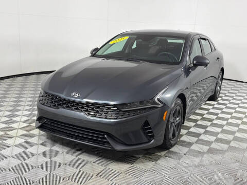 2021 Kia K5