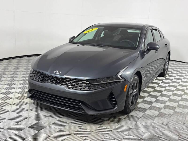 2021 Kia K5