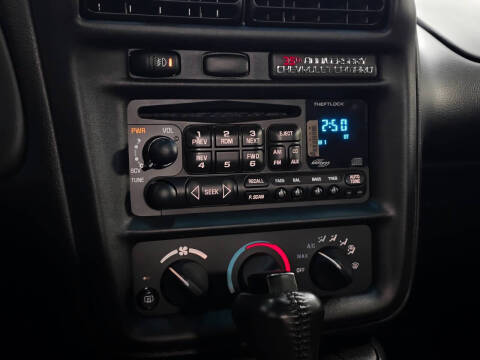 2002 Chevrolet Camaro Z28