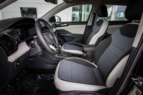 2025 Volkswagen Taos S