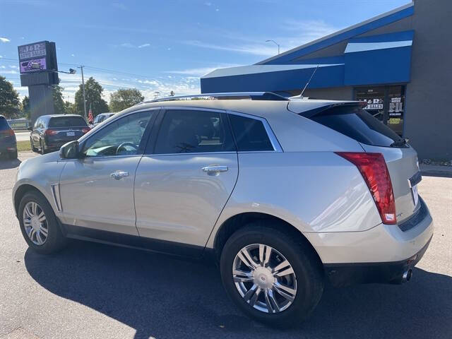 2013 Cadillac SRX Luxury Collection