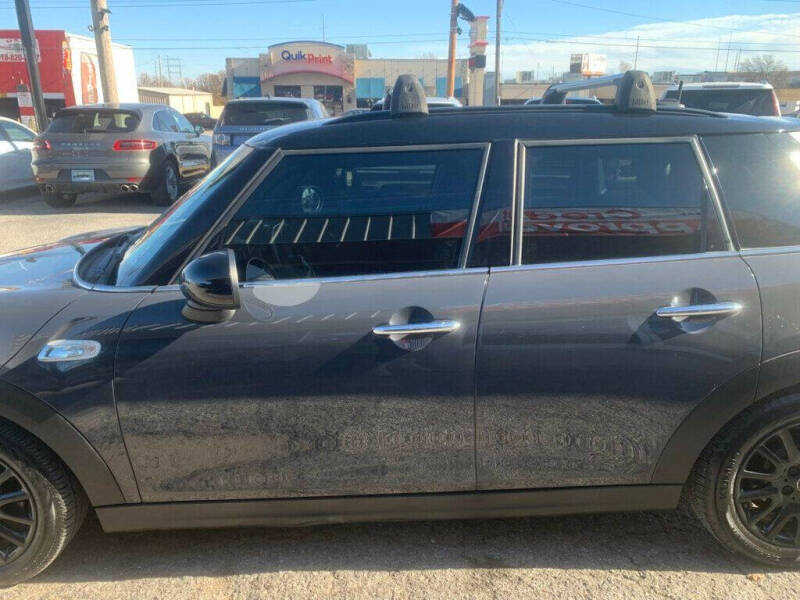 2017 MINI Hardtop 4 Door Cooper S